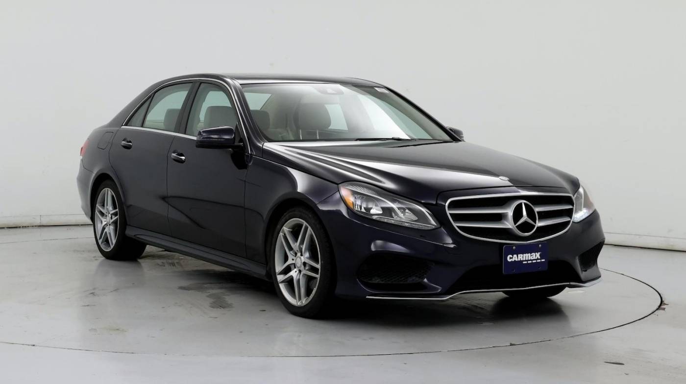 2015 Mercedes-Benz E-Class E 350 — Sedan — 72,307 mi — McKinney, TX