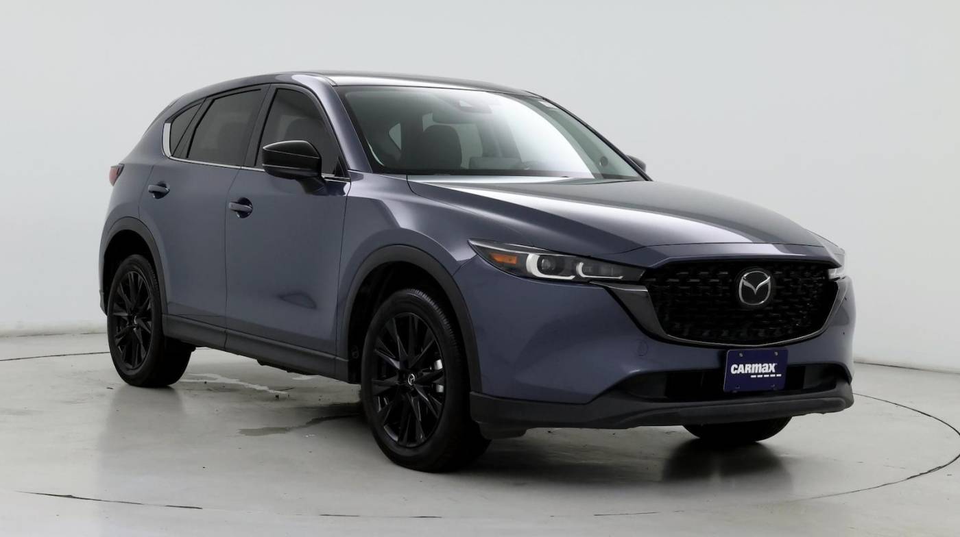 2023 Mazda CX-5 2.5 S Carbon Edition — SUV — 38,365 mi — McKinney, TX