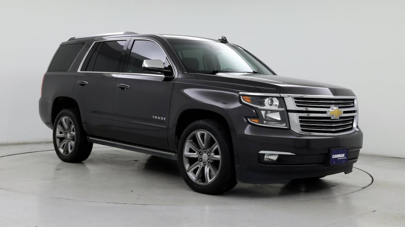 2017 Chevrolet Tahoe Premier — SUV — 74,086 mi — McKinney, TX