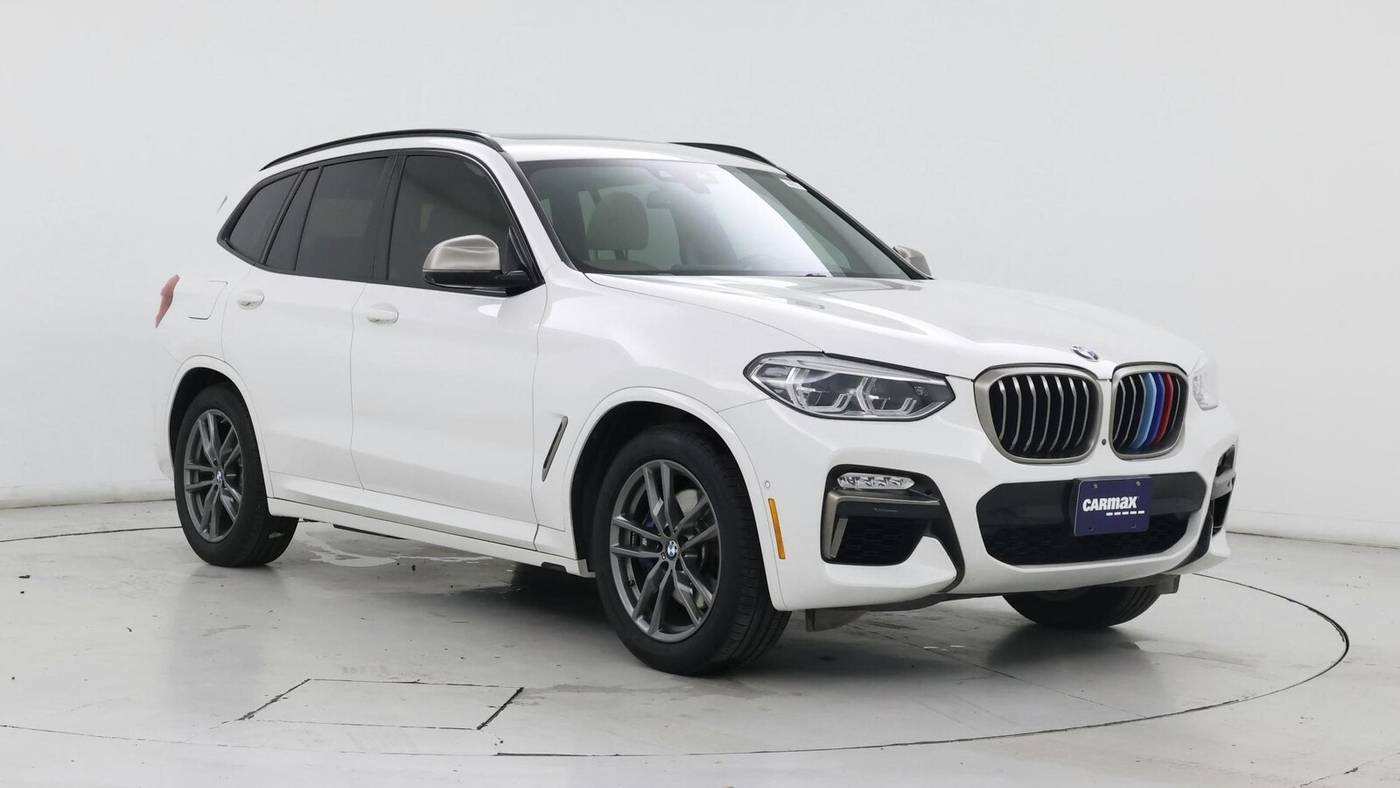 2019 BMW X3 M40i — SUV — 32,342 mi — McKinney, TX