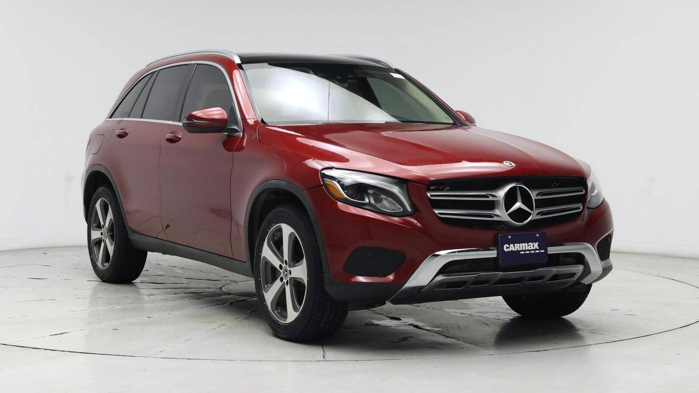 2019 Mercedes-Benz GLC GLC 300 — SUV — 42,201 mi — McKinney, TX