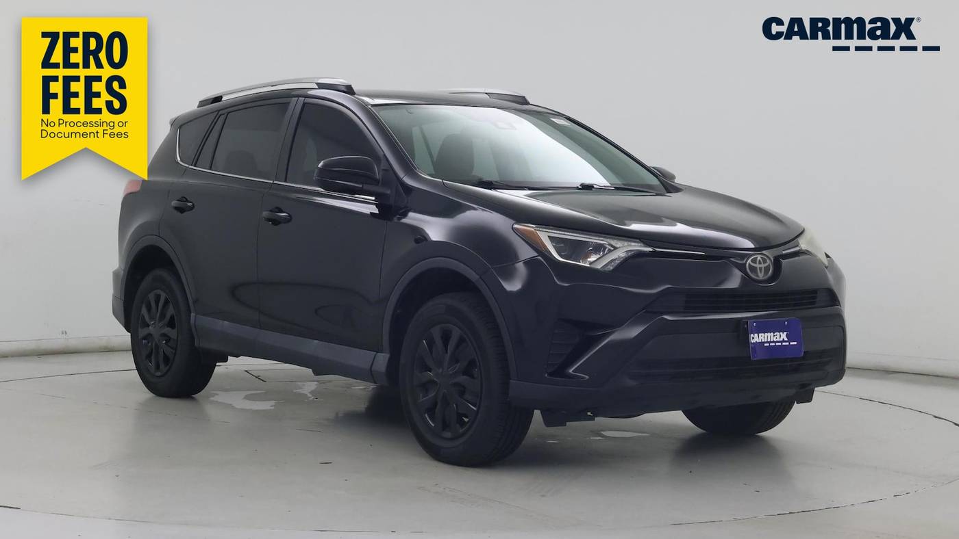 Used 2018 Toyota RAV4 for Sale in San Antonio, TX (with Photos