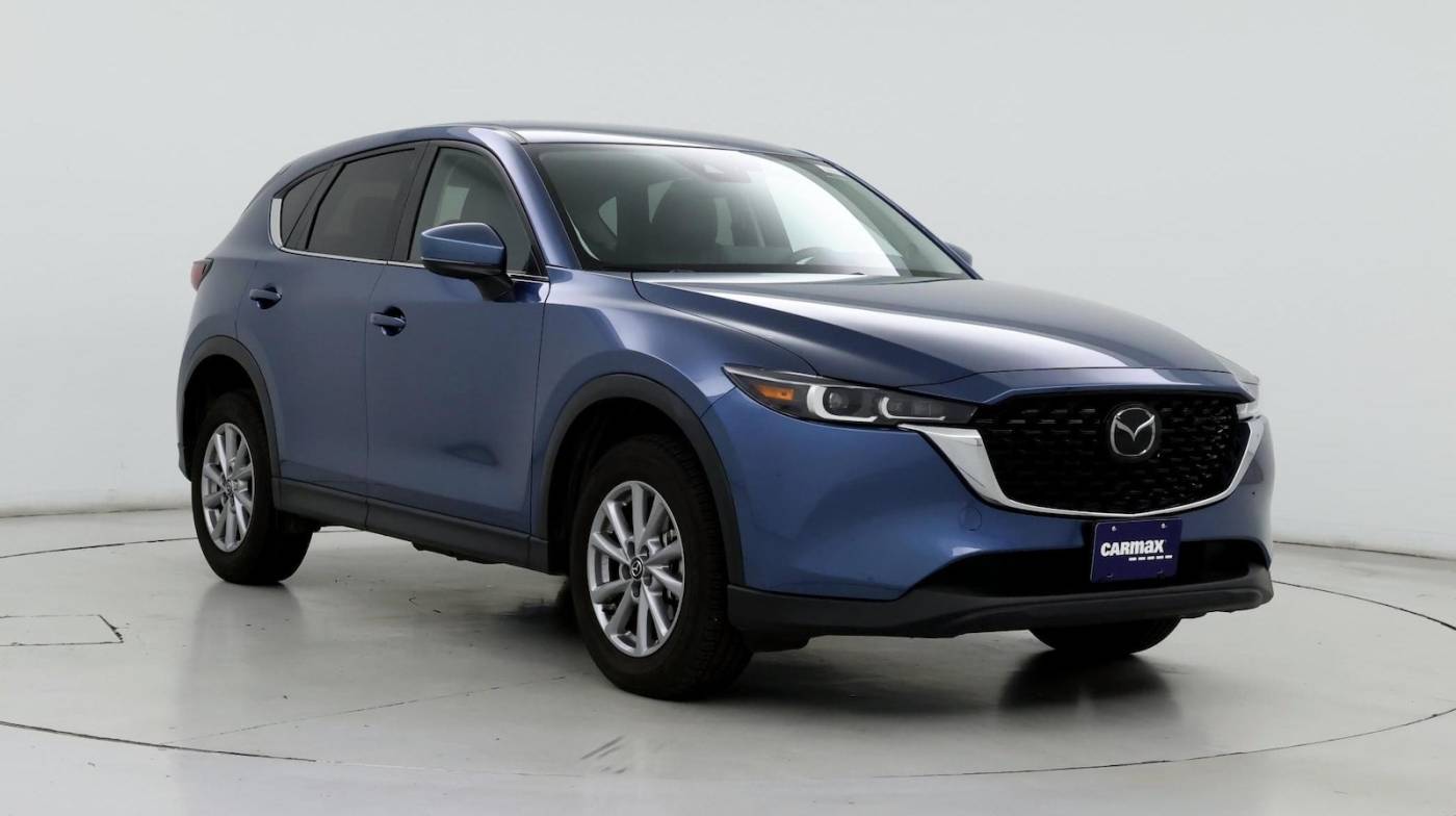 2023 Mazda CX-5 2.5 S Select — SUV — 11,229 mi — McKinney, TX
