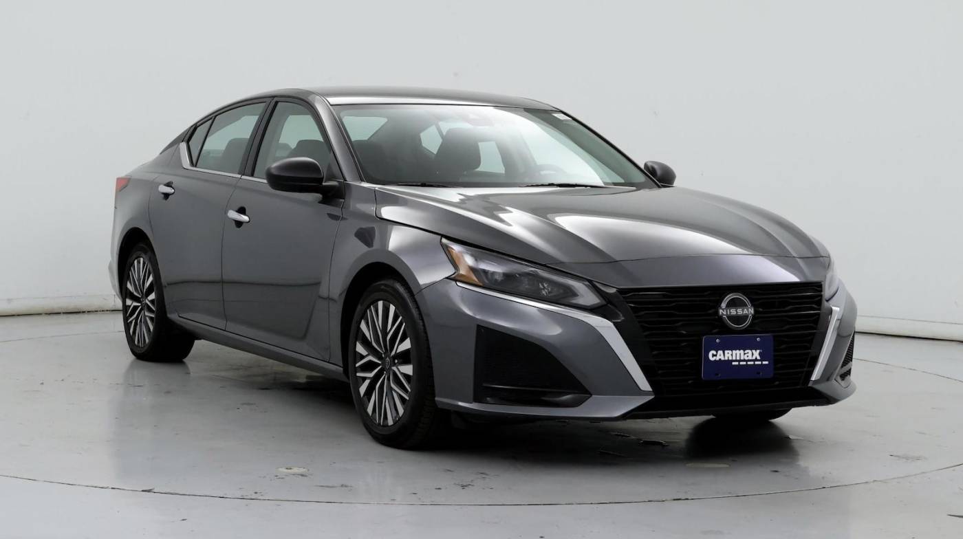 2024 Nissan Altima SV — Sedan — 28,121 mi — McKinney, TX