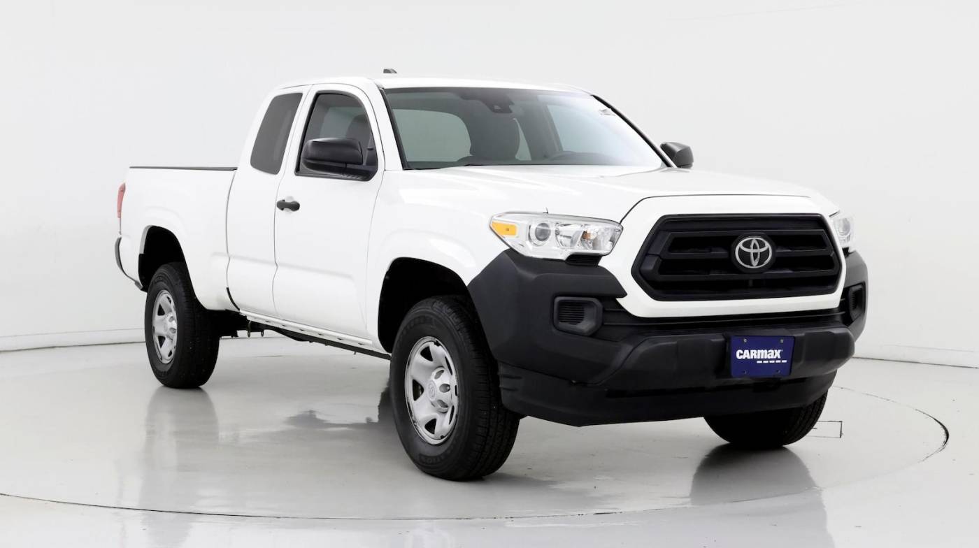2020 Toyota Tacoma SR — Pickup Truck — 55,649 mi — McKinney, TX