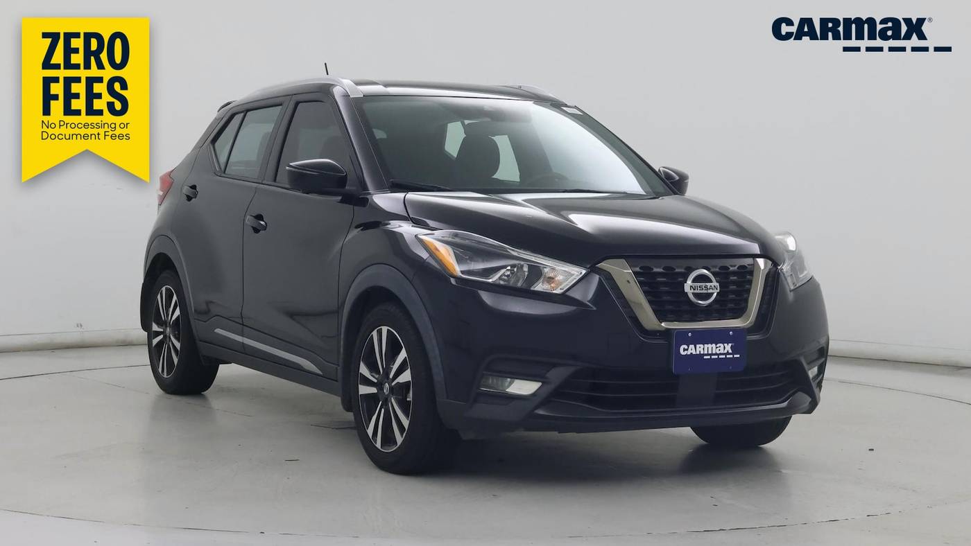 2020 Nissan Kicks SR