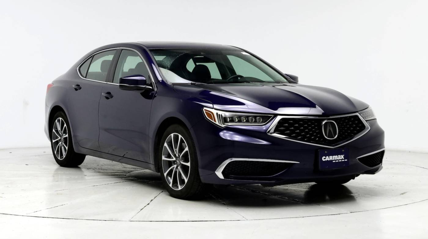 2019 Acura TLX Standard — Sedan — 46,029 mi — McKinney, TX