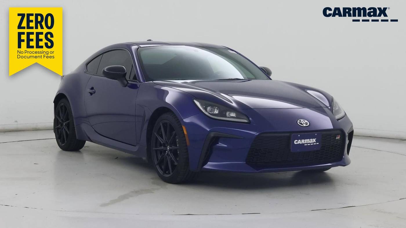 2025 Toyota GR86 Premium