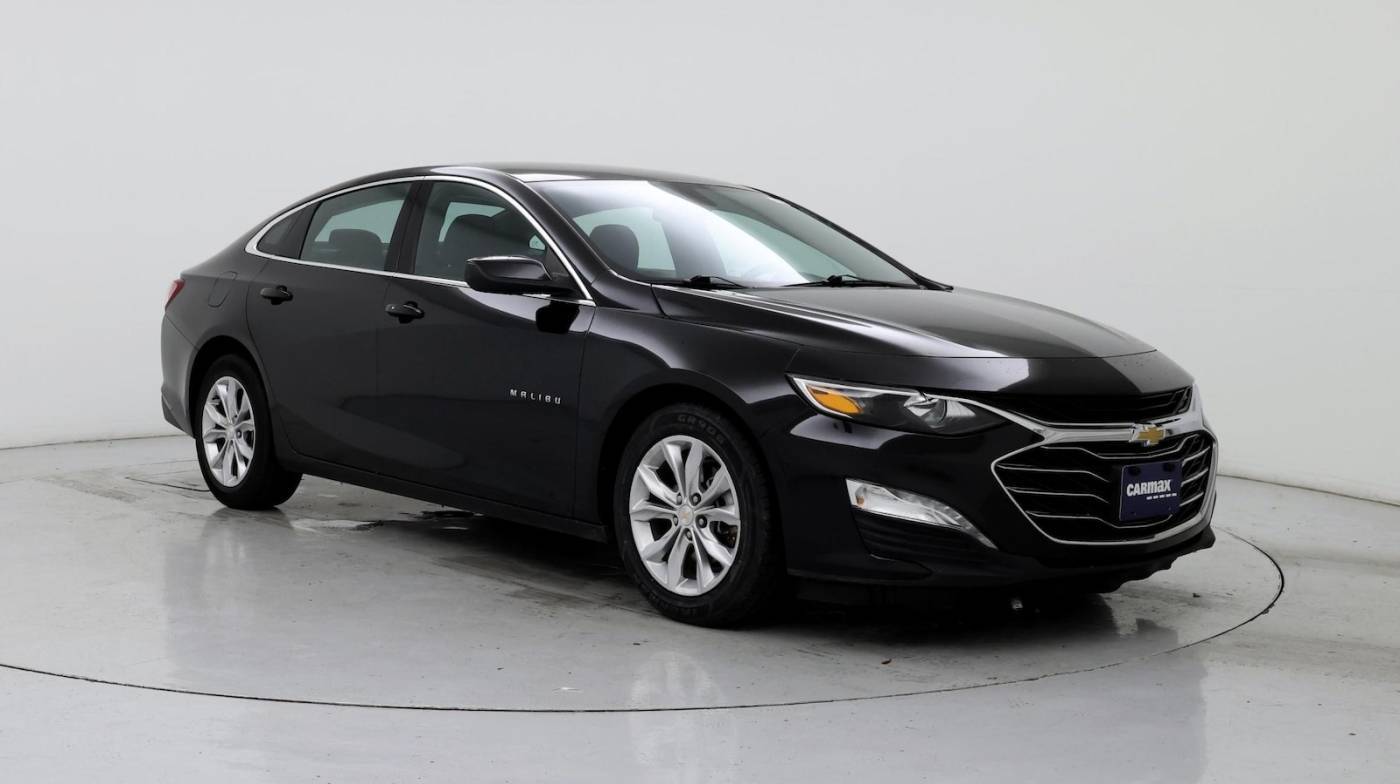 2022 Chevrolet Malibu LT — Sedan — 57,460 mi — McKinney, TX