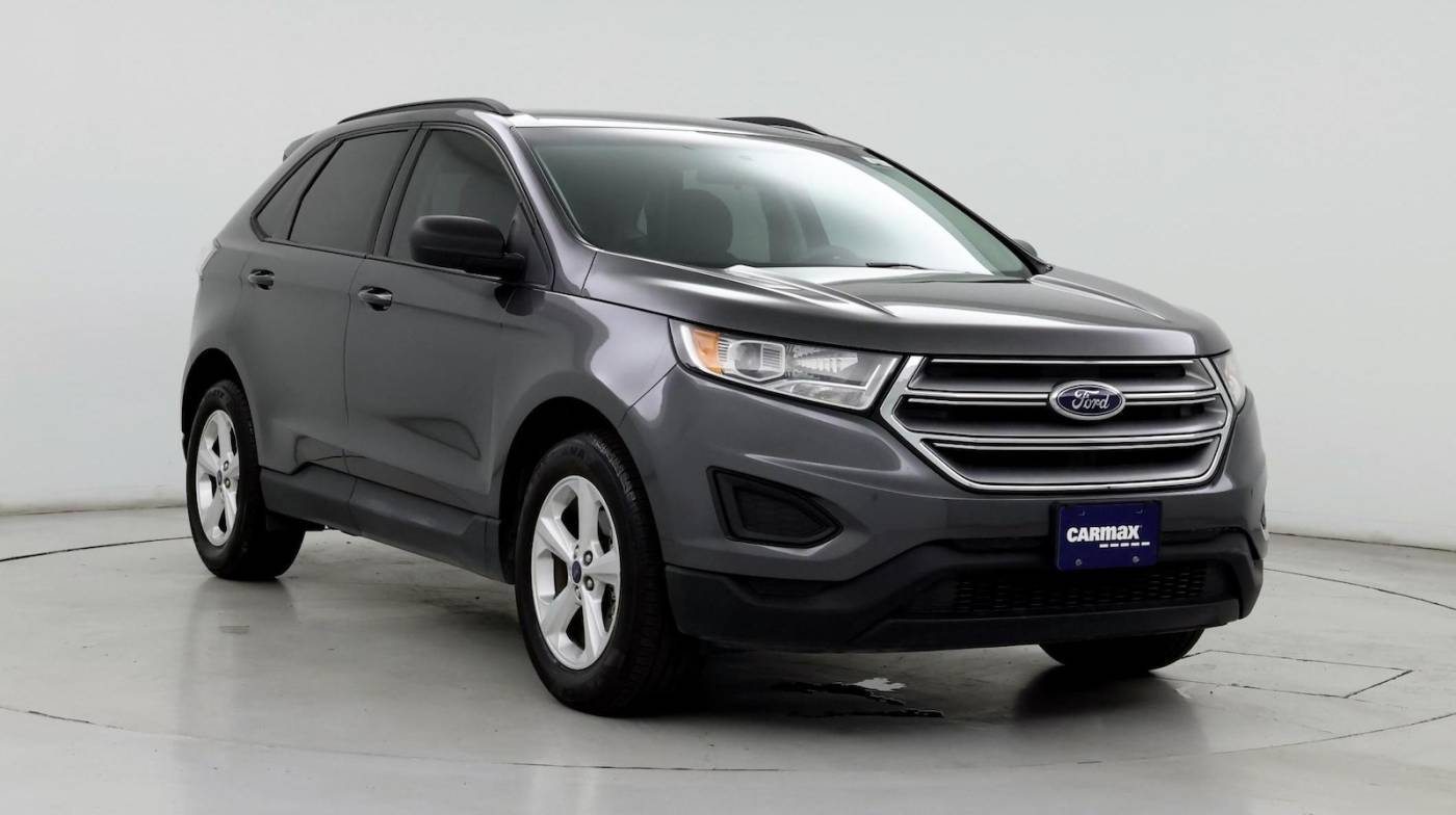 2015 Ford Edge SE — SUV — 95,441 mi — McKinney, TX