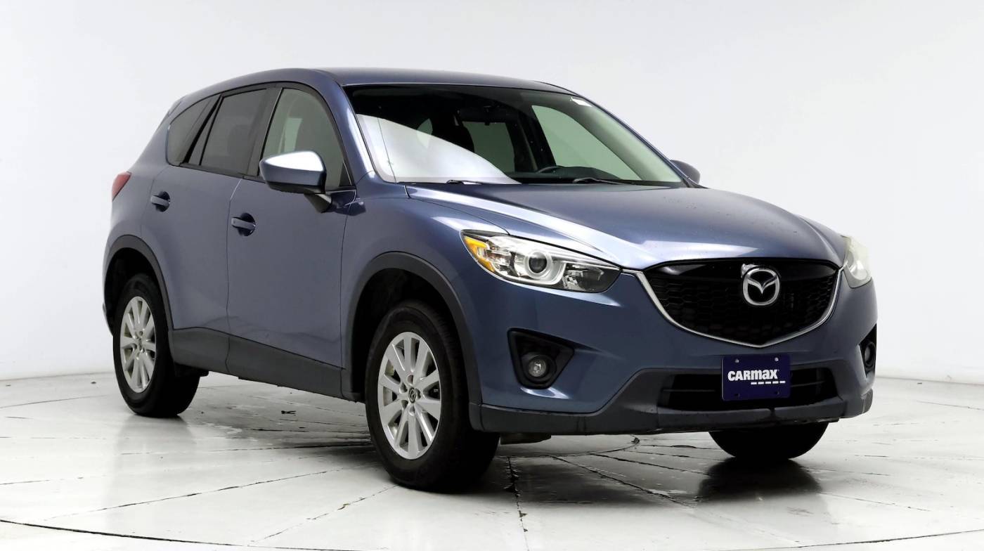 2015 Mazda CX-5 Touring — SUV — 89,105 mi — McKinney, TX