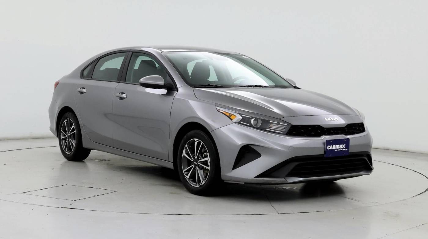 2023 Kia Forte LXS — Sedan — 32,796 mi — McKinney, TX