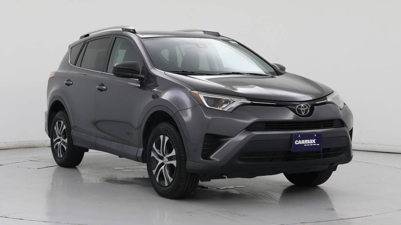 2017 Toyota RAV4