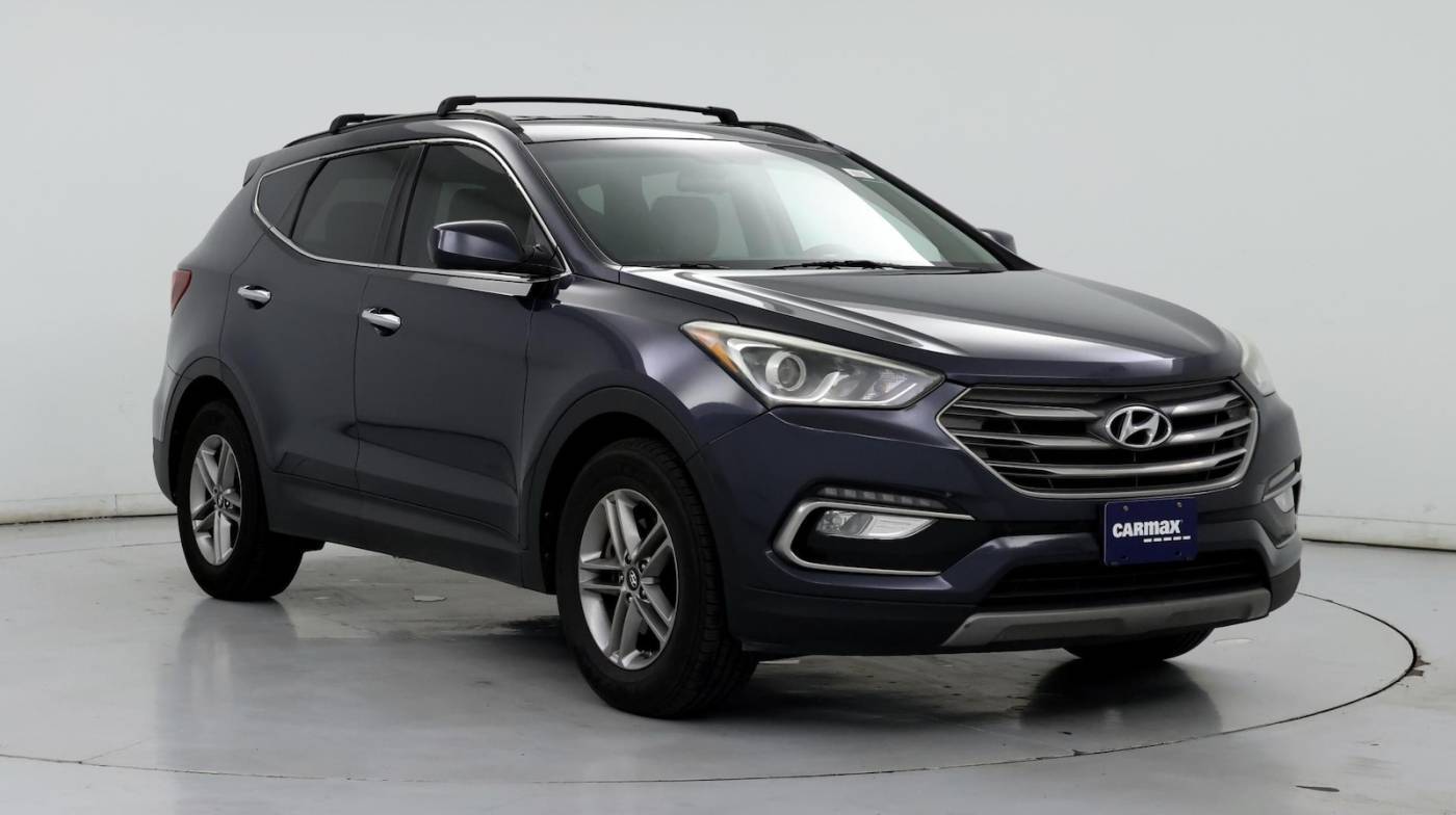 2017 Hyundai Santa Fe Sport Base — SUV — 92,630 mi — McKinney, TX