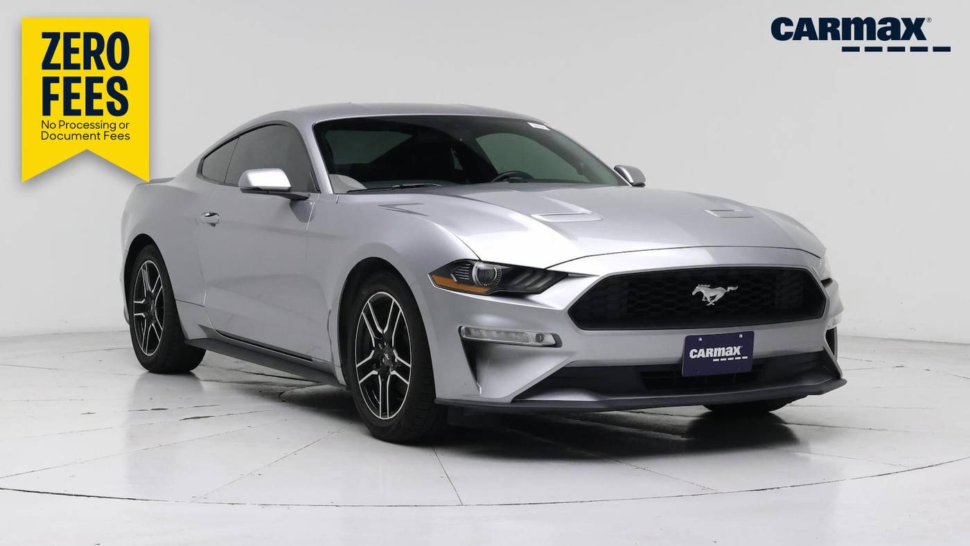2020 Ford Mustang EcoBoost Premium