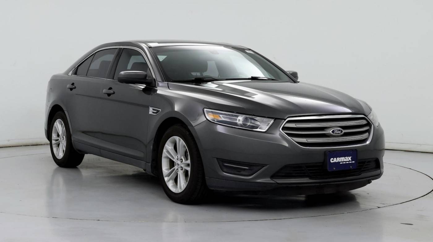 2015 Ford Taurus SEL — Sedan — 24,275 mi — McKinney, TX