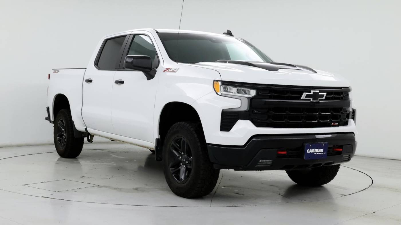 2023 Chevrolet Silverado 1500 LT Trail Boss — Pickup Truck — 27,189 mi — McKinney, TX