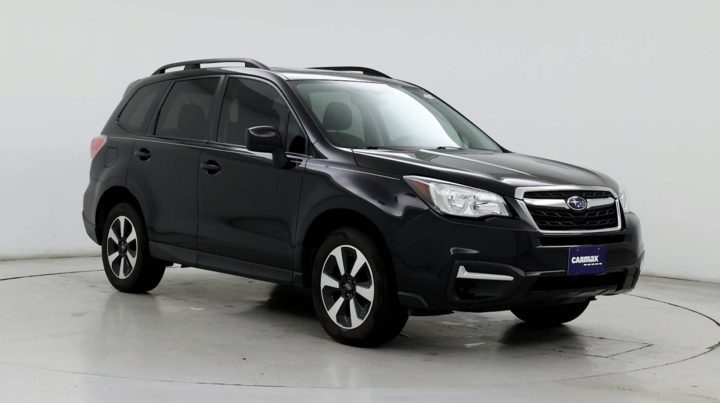 2017 Subaru Forester 2.5i Premium — SUV — 109,397 mi — McKinney, TX