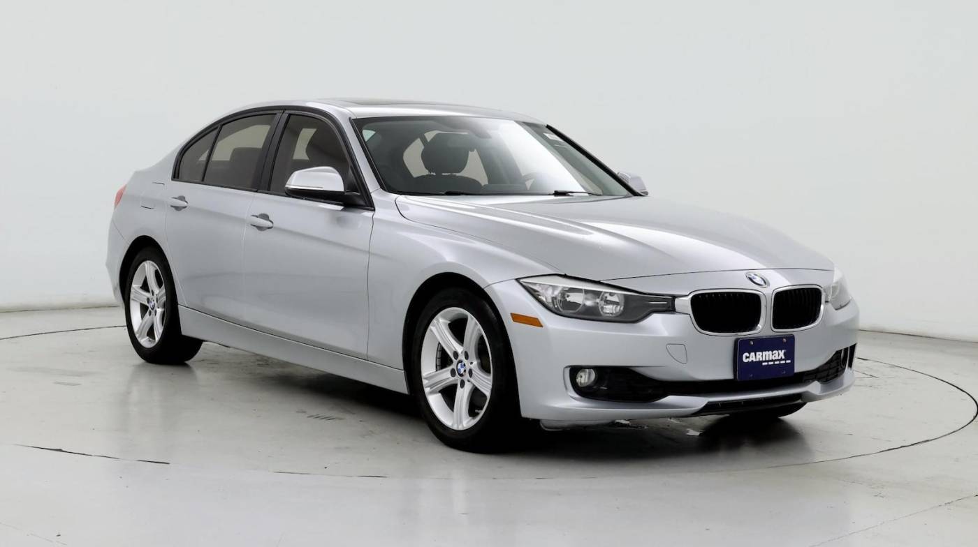 2014 BMW 3 Series 320i — Sedan — 43,705 mi — McKinney, TX