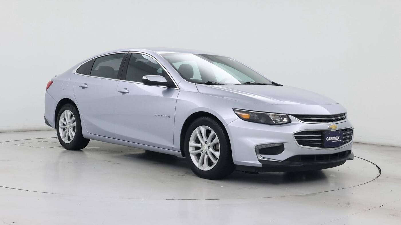 2018 Chevrolet Malibu LT — Sedan — 67,333 mi — McKinney, TX