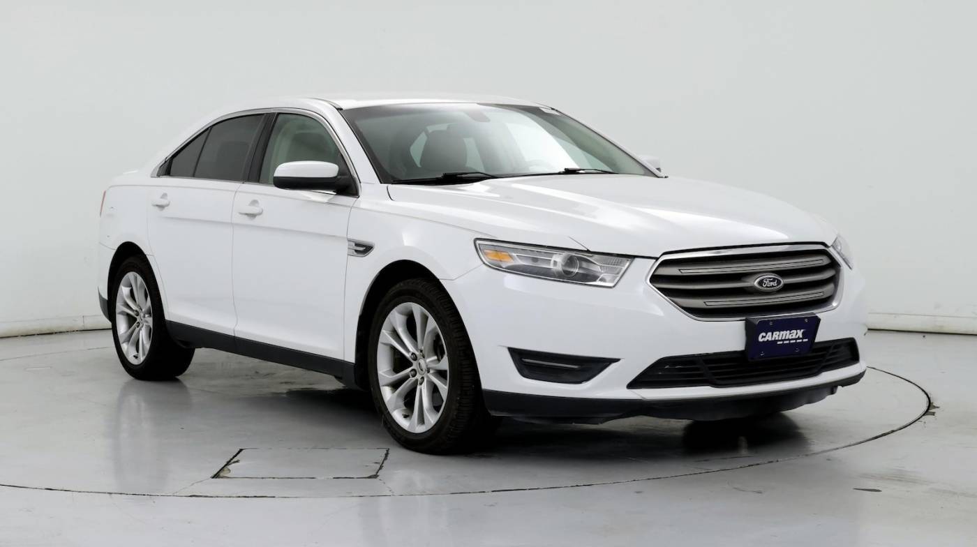 2013 Ford Taurus SEL — Sedan — 116,555 mi — McKinney, TX