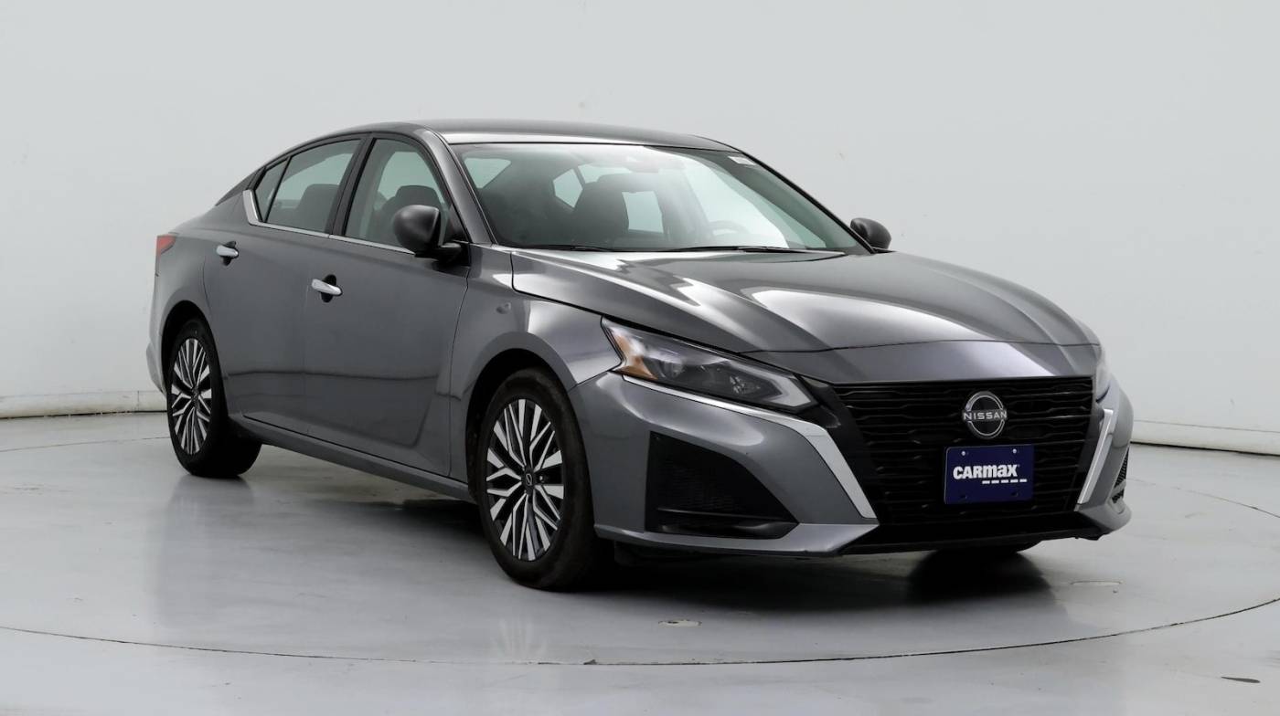 2024 Nissan Altima SV — Sedan — 41,980 mi — McKinney, TX