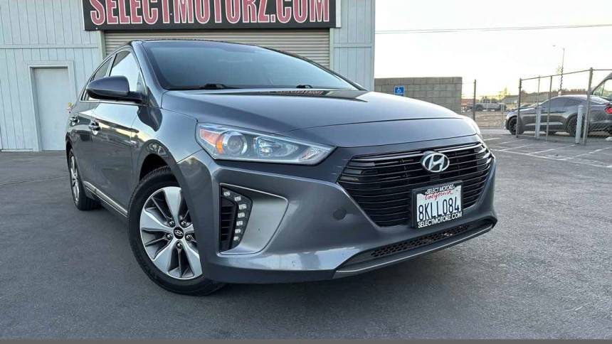 2019 Hyundai Ioniq Plug-In Hybrid Base — Hatchback — 115,627 mi — Hesperia, CA