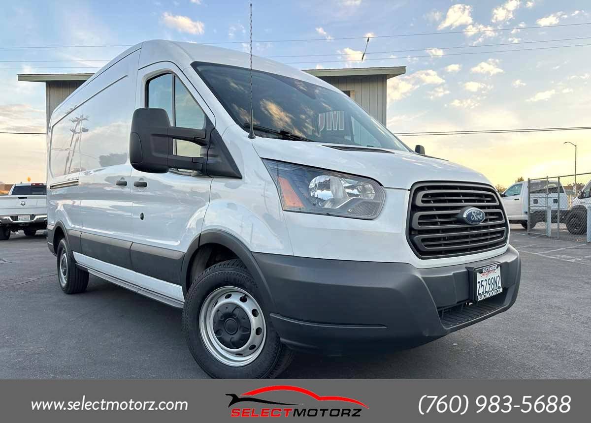 2018 Ford Transit Cargo Van T-250 — Cargo Van — 74,733 mi — Hesperia, CA
