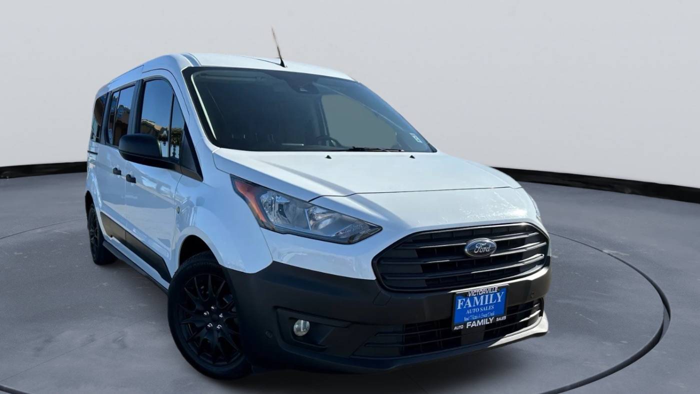 2020 Ford Transit Connect Wagon XL — Passenger Van — 105,559 mi — Hesperia, CA