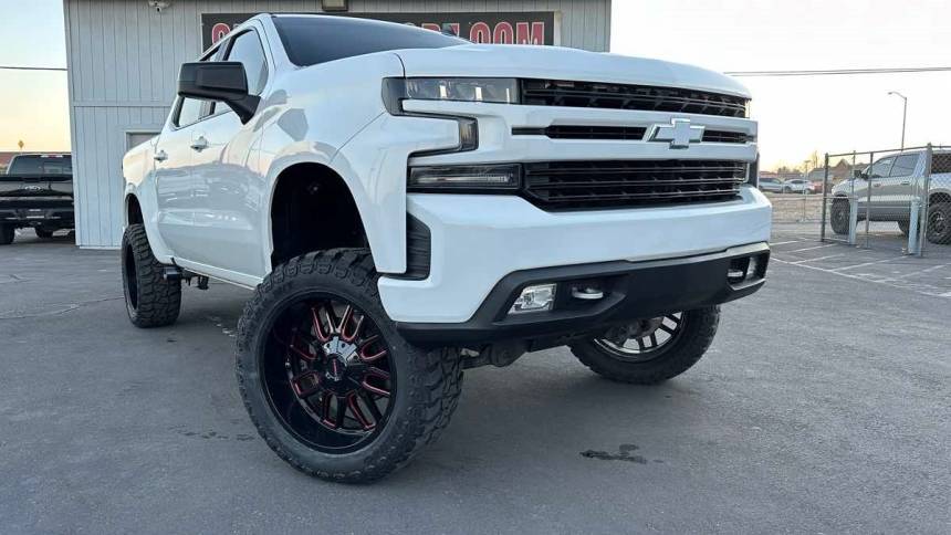 2019 Chevrolet Silverado 1500 RST — Pickup Truck — 57,885 mi — Hesperia, CA