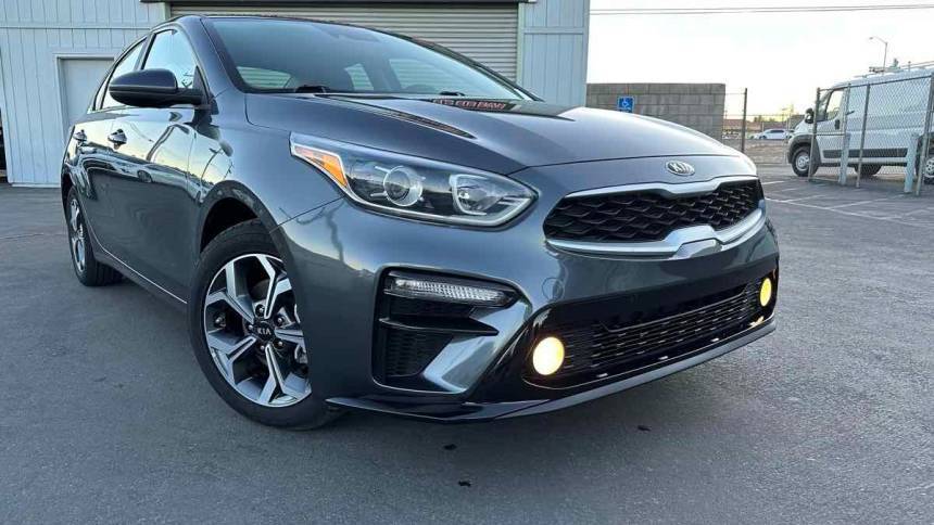 2020 Kia Forte LXS — Sedan — 92,439 mi — Hesperia, CA