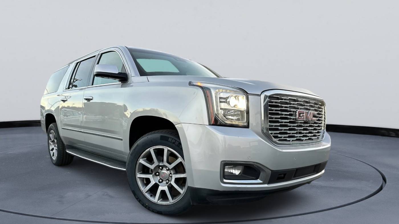 2018 GMC Yukon Denali — SUV — 57,605 mi — Hesperia, CA