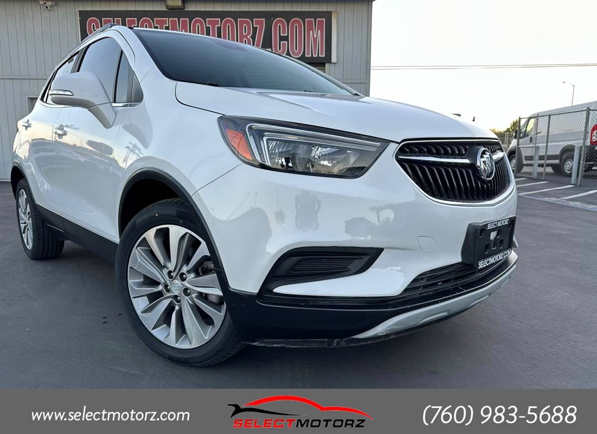 2019 Buick Encore Preferred — SUV — 20,182 mi — Hesperia, CA