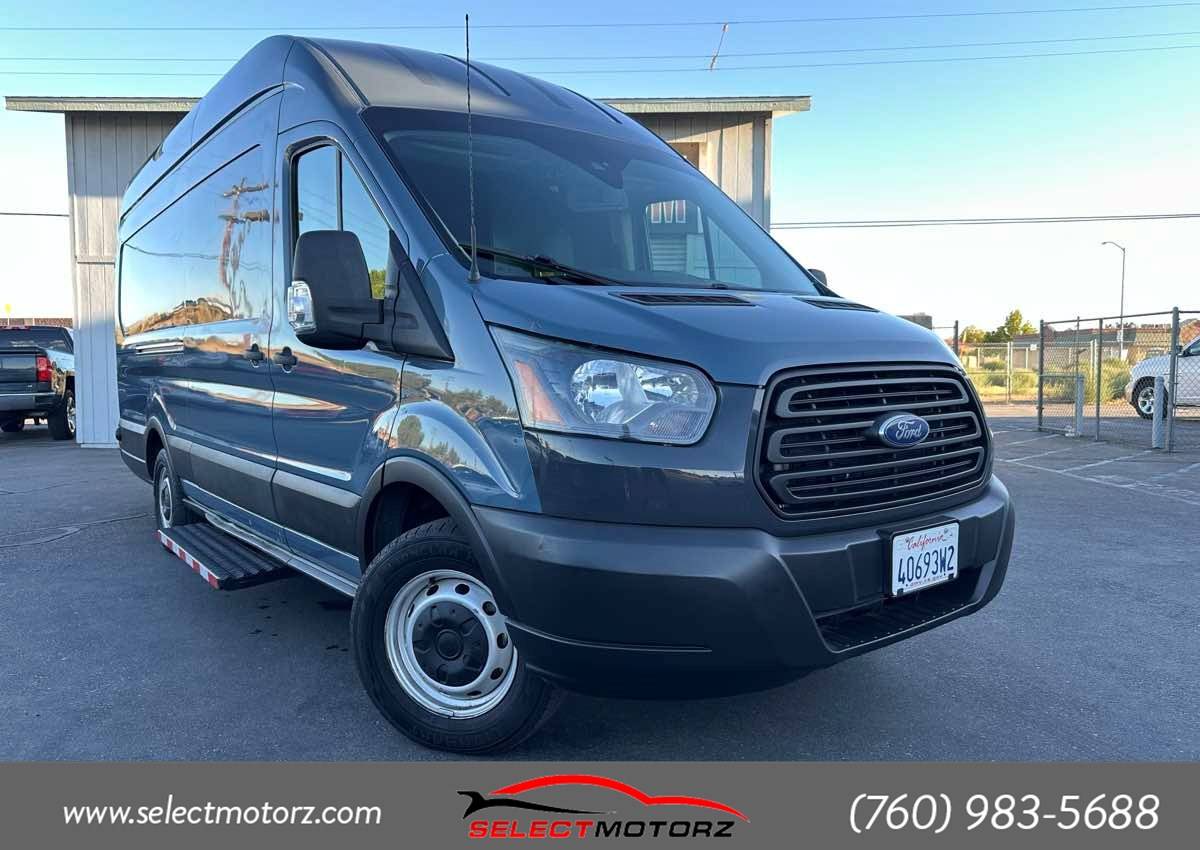2019 Ford Transit Cargo Van T-250 — Cargo Van — 37,664 mi — Hesperia, CA