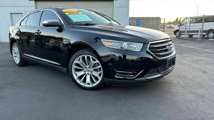 2018 Ford Taurus Limited — Sedan — 109,128 mi — Hesperia, CA