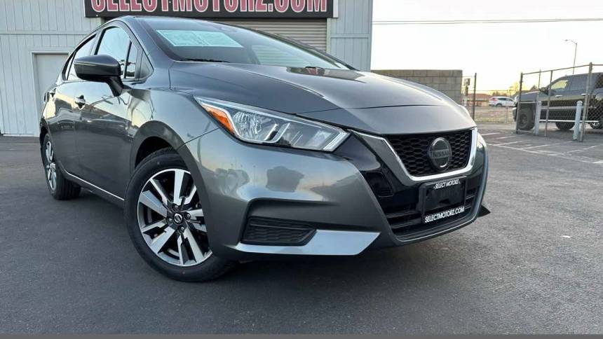2020 Nissan Versa SV — Sedan — 65,658 mi — Hesperia, CA