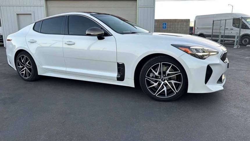 2022 Kia Stinger GT-Line — Hatchback — 103,592 mi — Hesperia, CA