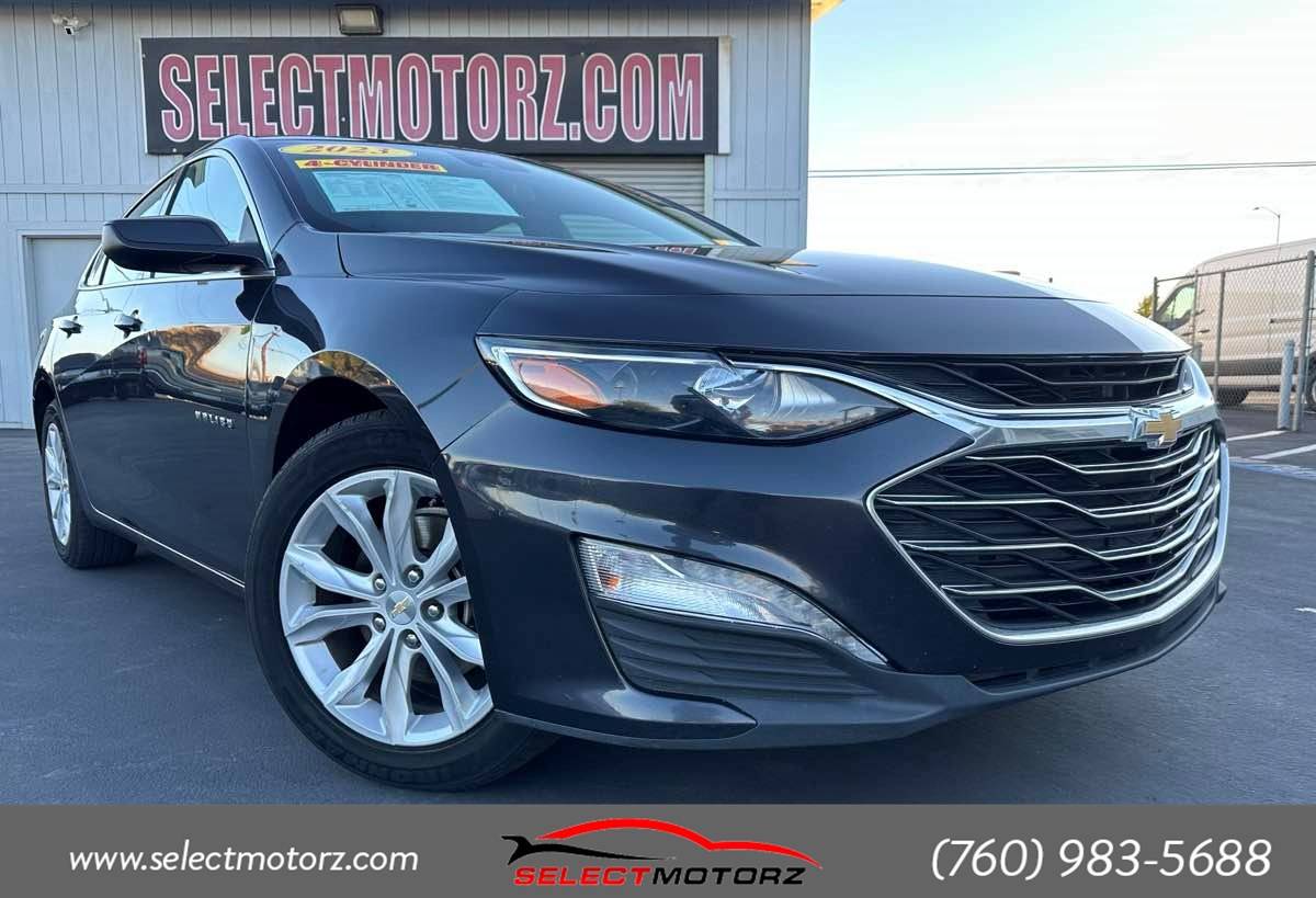 2023 Chevrolet Malibu LT — Sedan — 65,024 mi — Hesperia, CA