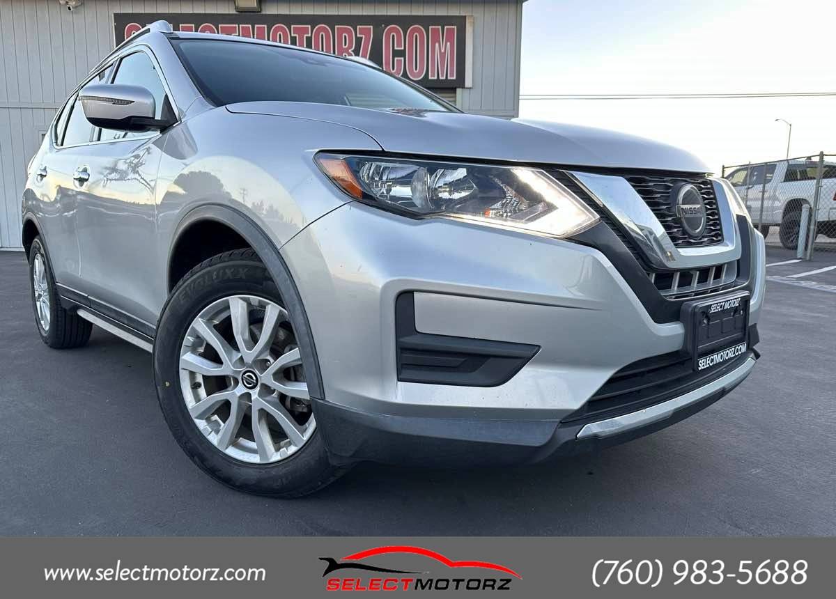 2020 Nissan Rogue SV — SUV — 104,683 mi — Hesperia, CA