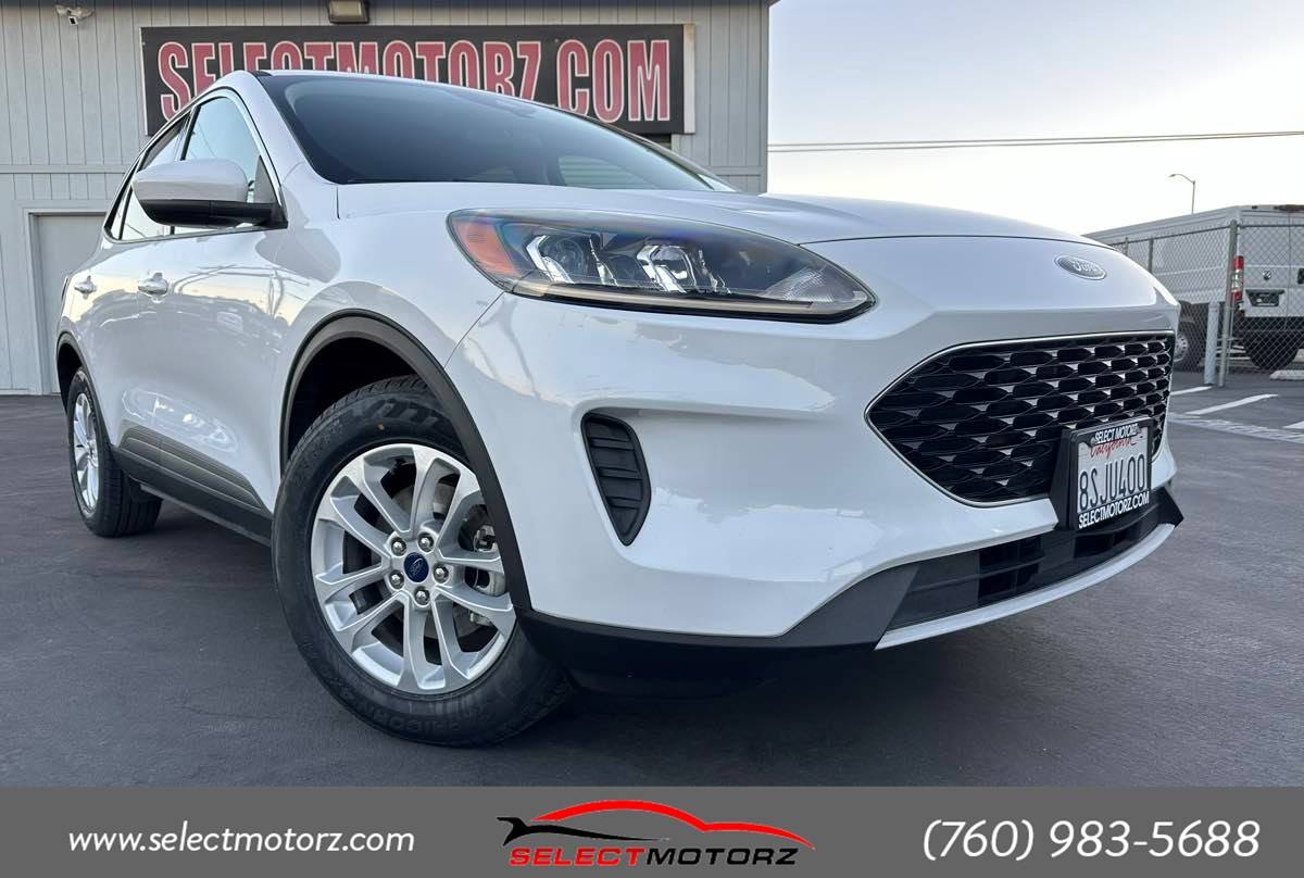2020 Ford Escape SE — SUV — 75,368 mi — Hesperia, CA