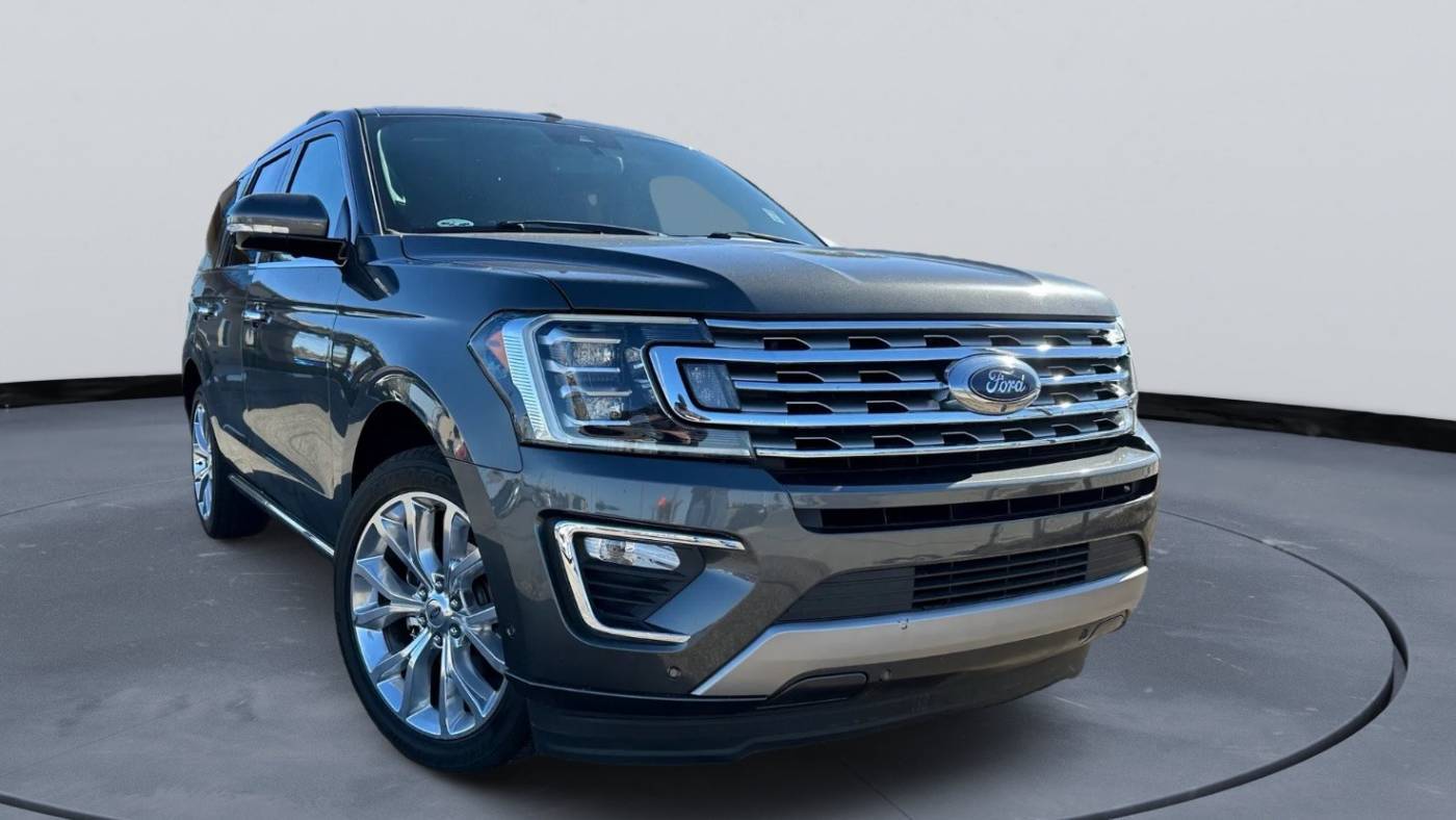 2018 Ford Expedition Limited — SUV — 109,129 mi — Hesperia, CA