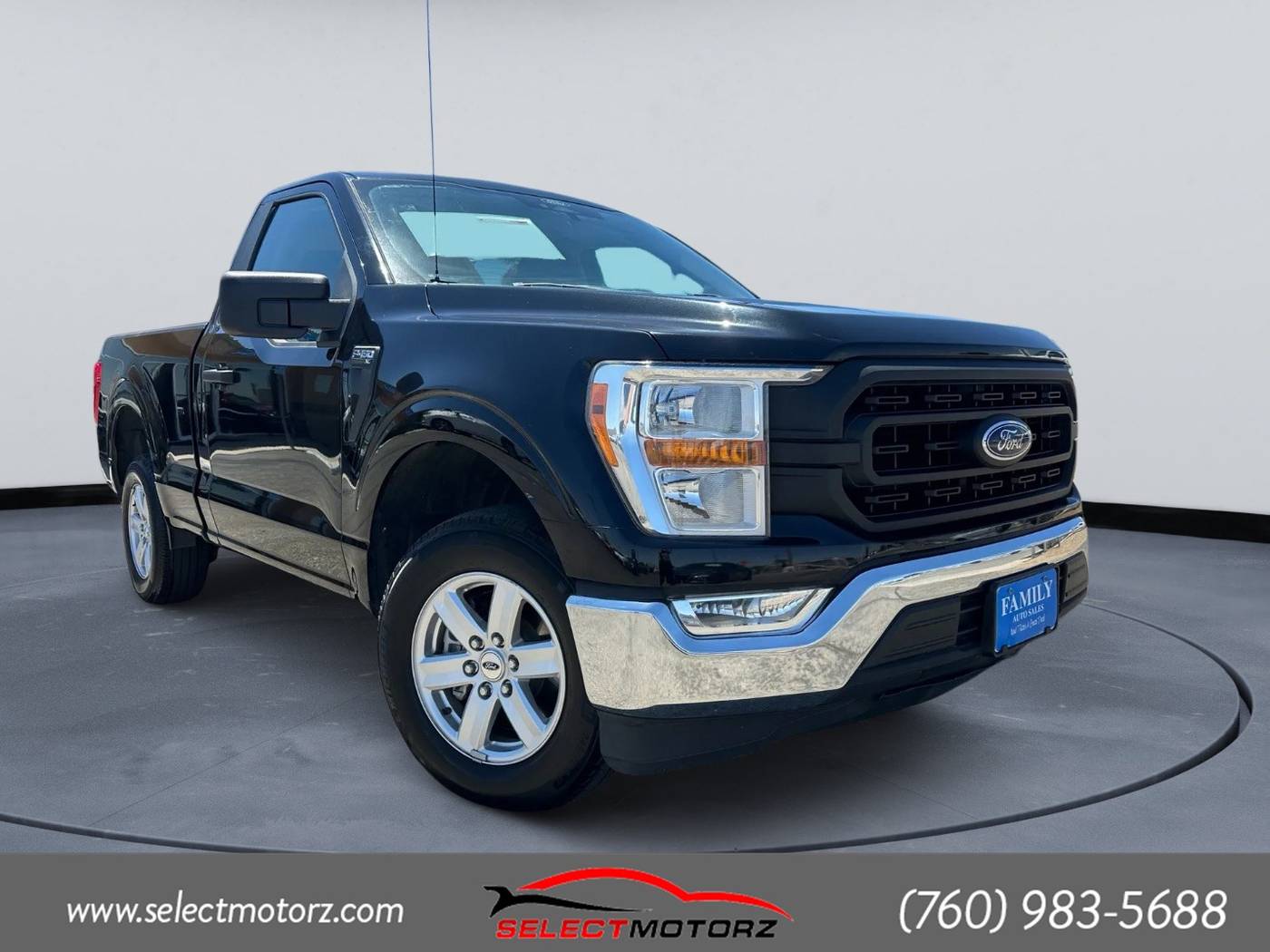 2021 Ford F-150 XL — Pickup Truck — 29,588 mi — Hesperia, CA
