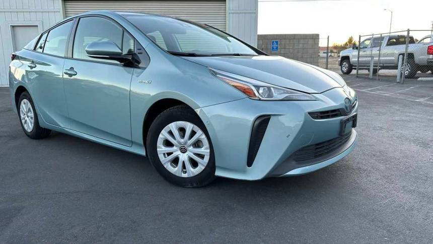 2019 Toyota Prius LE — Hatchback — 42,395 mi — Hesperia, CA
