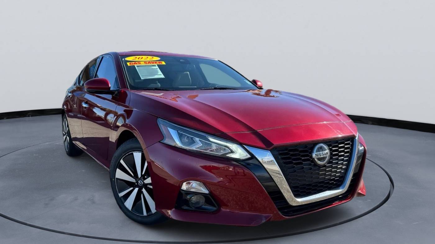 2019 Nissan Altima SL — Sedan — 114,773 mi — Hesperia, CA