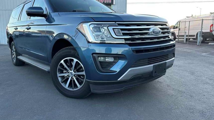 2020 Ford Expedition XLT — SUV — 80,416 mi — Hesperia, CA