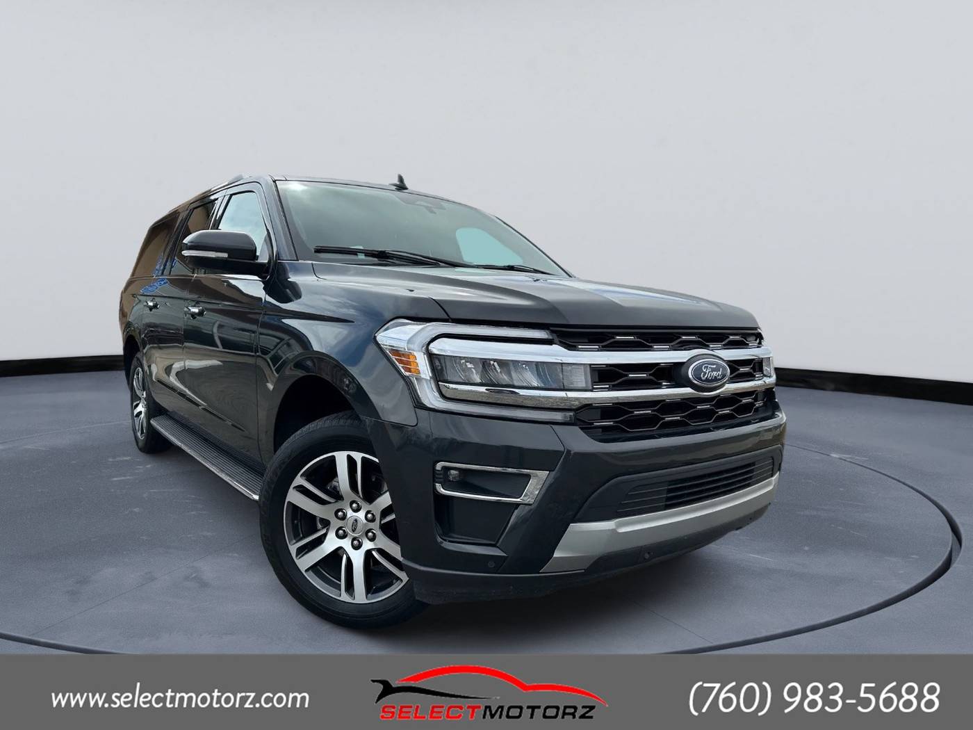 2022 Ford Expedition Limited — SUV — 68,904 mi — Hesperia, CA