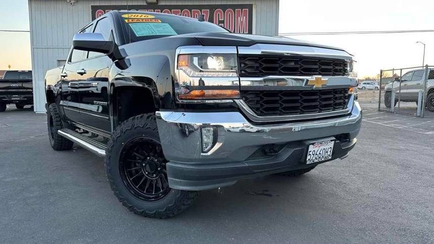 2016 Chevrolet Silverado 1500 LT — Pickup Truck — 68,793 mi — Hesperia, CA