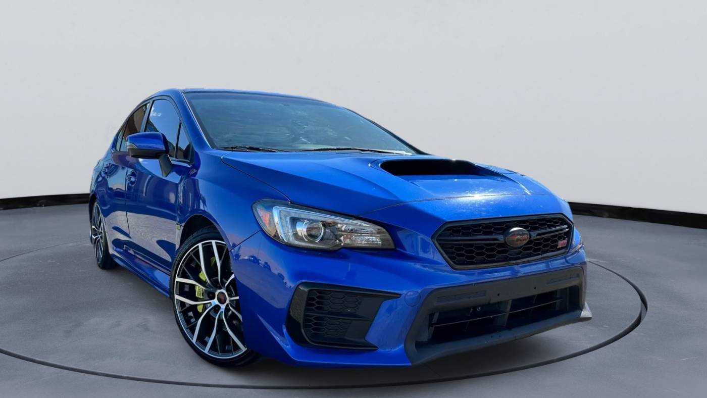 2020 Subaru WRX STI Limited — Sedan — 41,300 mi — Hesperia, CA