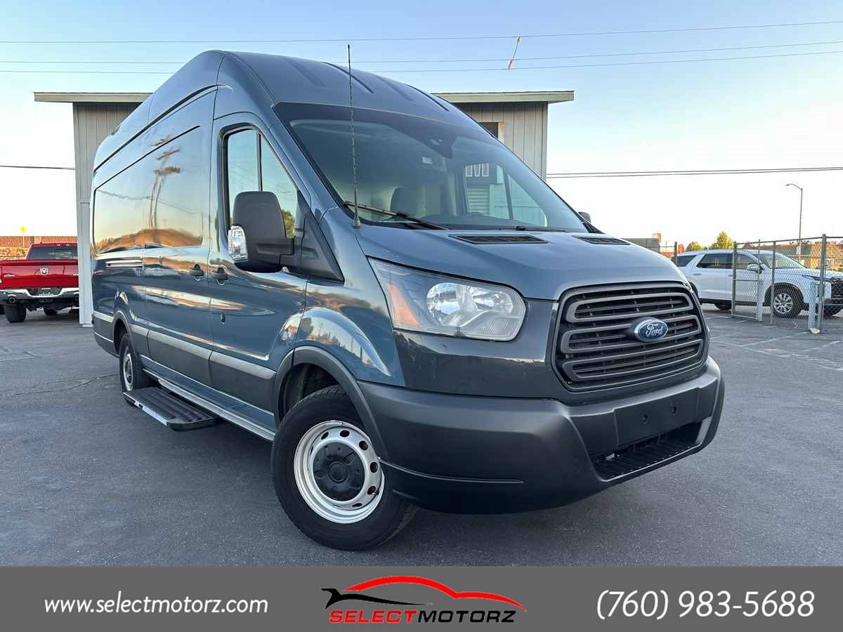 2019 Ford Transit Cargo Van T-250 — Cargo Van — 82,481 mi — Hesperia, CA