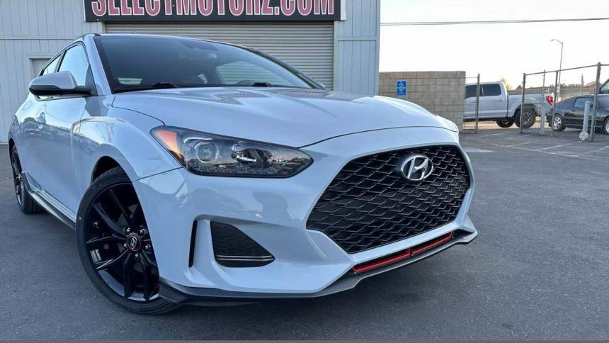 2019 Hyundai Veloster Turbo R-Spec